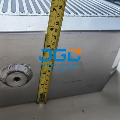 قطعات تعویض مکانیکی بیل مکانیکی SY335 قطعات موتور خنک کننده روغن هیدرولیک
