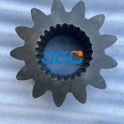 قطعات بیل مکانیکی R210-3 کاهنده نوسان چرخ دنده عمودی شفت 81EM-00010