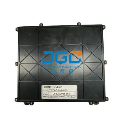 واحد کنترل بیل مکانیکی SK210-10 SK200-10 قطعات موتور SK200 ECU ECM LQ22E00344F9 YN22E00582F6 LC22E00582F6