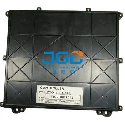 واحد کنترل بیل مکانیکی SK210-10 SK200-10 قطعات موتور SK200 ECU ECM LQ22E00344F9 YN22E00582F6 LC22E00582F6