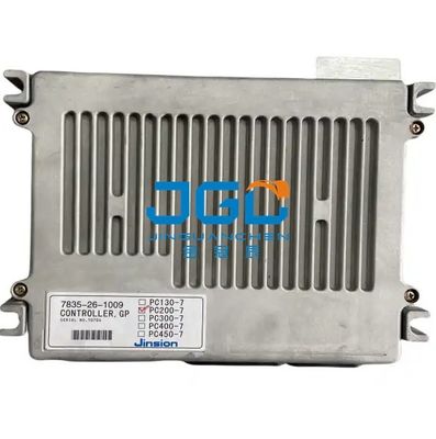 PC200-7 لوازم جانبی بیل مکانیکی ECU ECM موتور واحد کنترل 7835-26-1009