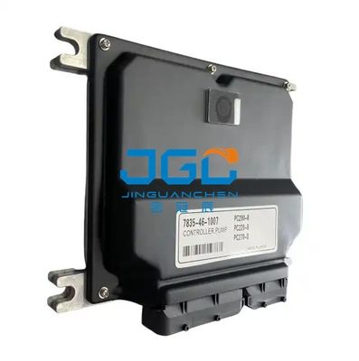 PC200-8 PC220-8 PC270-8 لوازم جانبی بیل مکانیکی ECU ECM موتور واحد کنترل 7835-46-1007