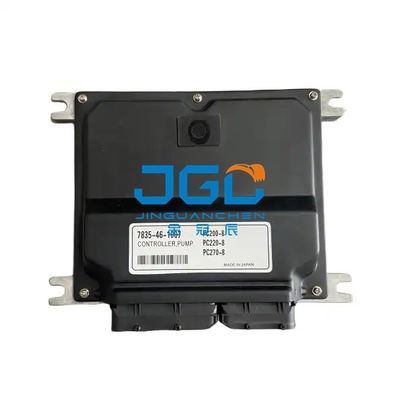PC200-8 PC220-8 PC270-8 لوازم جانبی بیل مکانیکی ECU ECM موتور واحد کنترل 7835-46-1007