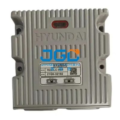 لوازم جانبی بیل مکانیکی R220LC-9S واحد کنترل الکترونیکی MCU 21Q6-32192