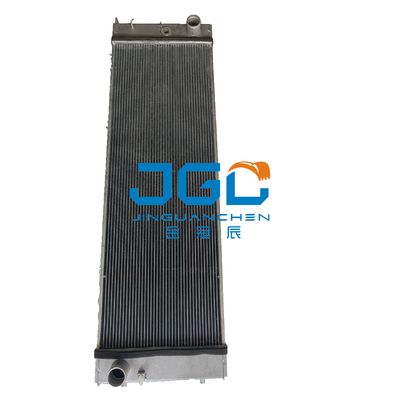 لوازم جانبی بیل مکانیکی رادیاتور مخزن YT05P00021F1 مناسب برای قطعات مکانیکی SK350-8