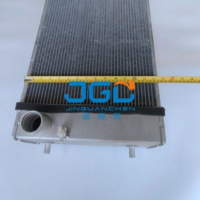 لوازم جانبی بیل مکانیکی رادیاتور مخزن YT05P00021F1 مناسب برای قطعات مکانیکی SK350-8