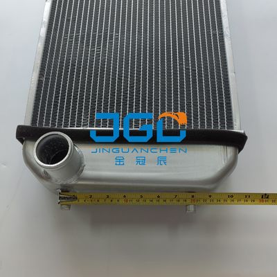 لوازم جانبی بیل مکانیکی لوازم جانبی ماشین آلات مهندسی مخزن رادیاتور EX200-3
