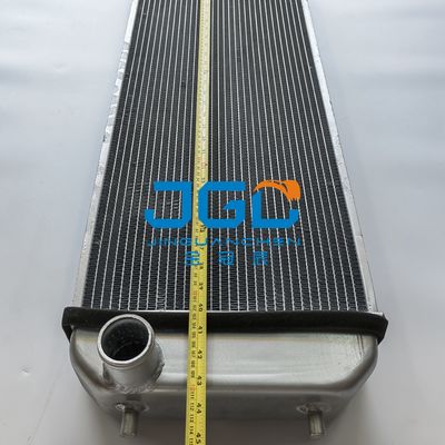 لوازم جانبی بیل مکانیکی لوازم جانبی ماشین آلات مهندسی مخزن رادیاتور EX200-3