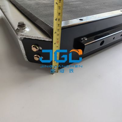 رادیاتور مخزن R140W-7 R140LC-7 11N4-43720 11N4-43110 11N4-40020 مورد استفاده برای لوازم جانبی بیل مکانیکی