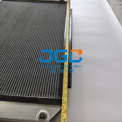 رادیاتور مخزن R140W-7 R140LC-7 11N4-43720 11N4-43110 11N4-40020 مورد استفاده برای لوازم جانبی بیل مکانیکی