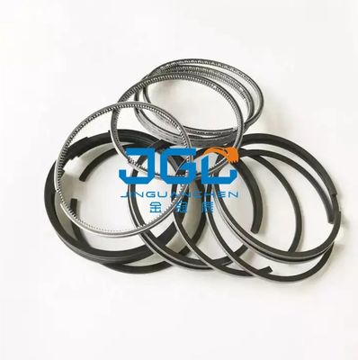 لوازم جانبی بیل مکانیکی DE12T D2366 65.02503-8238 کیت تعمیر رینگ پیستون موتور