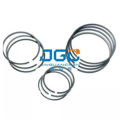 لوازم جانبی بیل مکانیکی DE12T D2366 65.02503-8238 کیت تعمیر رینگ پیستون موتور