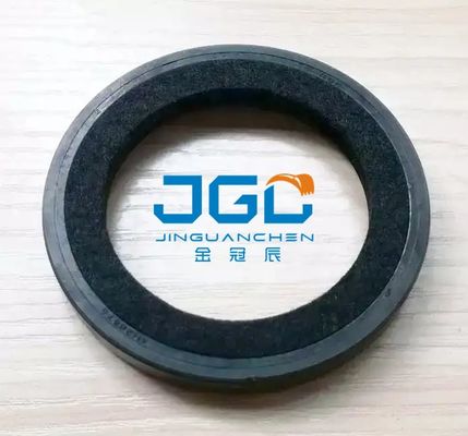 ZX130B برای 4JJ1 موتور بیل مکانیکی مناسب است مهر و موم روغن جلو میل لنگ 8-97049145-0