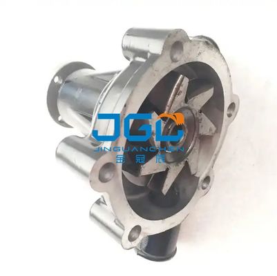 پمپ آب قطعات موتور PC38 129001-4200 برای قطعات بیل مکانیکی قطعات مکانیکی