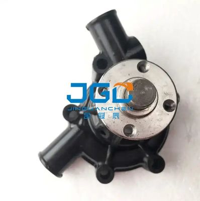 پمپ آب قطعات موتور PC38 129001-4200 برای قطعات بیل مکانیکی قطعات مکانیکی