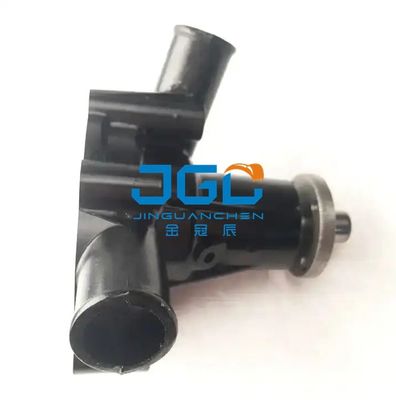 پمپ آب قطعات موتور PC38 129001-4200 برای قطعات بیل مکانیکی قطعات مکانیکی