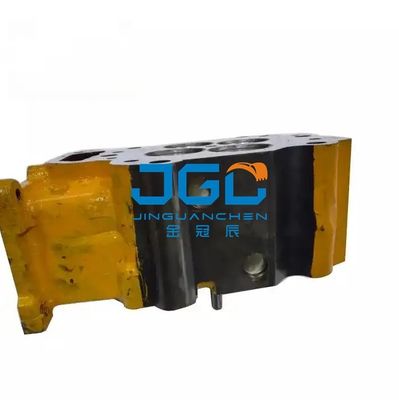 6D125 سرسیلندر 6151-11-1102 قطعات موتور بیل مکانیکی قطعات مکانیکی
