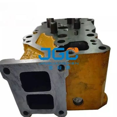 6D125 سرسیلندر 6151-11-1102 قطعات موتور بیل مکانیکی قطعات مکانیکی