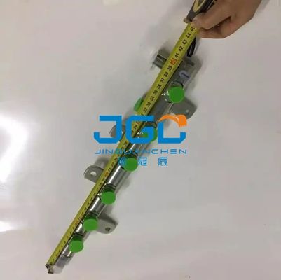 لوازم جانبی بیل مکانیکی PC200-8 PC220-8 لوله انژکتوری Common Rail 6754-71-1210