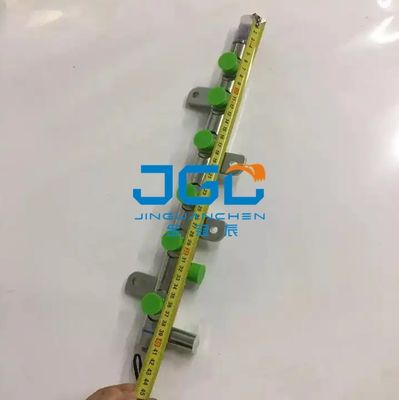لوازم جانبی بیل مکانیکی PC200-8 PC220-8 لوله انژکتوری Common Rail 6754-71-1210