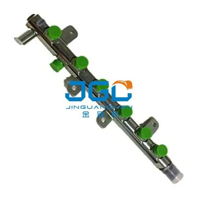 لوازم جانبی بیل مکانیکی PC200-8 PC220-8 لوله انژکتوری Common Rail 6754-71-1210