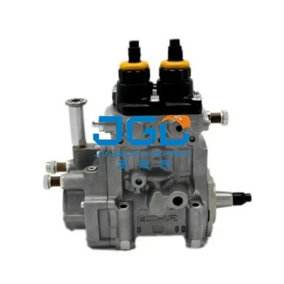 SA6D104 اجزای موتور دیزل پمپ تزریق سوخت مشترک ریل 094000-0452 6217-71-1131