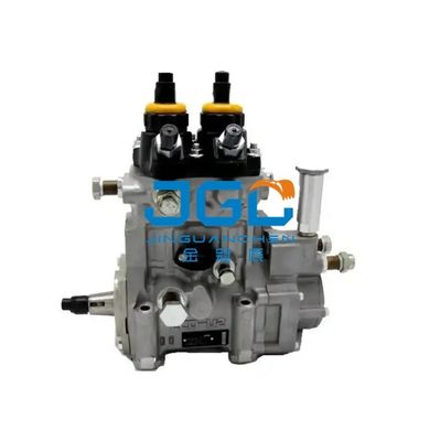 SA6D104 اجزای موتور دیزل پمپ تزریق سوخت مشترک ریل 094000-0452 6217-71-1131