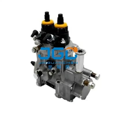 SA6D104 اجزای موتور دیزل پمپ تزریق سوخت مشترک ریل 094000-0452 6217-71-1131