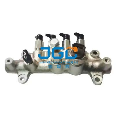 لوازم جانبی موتور ZX240-3 انژکتور مشترک ریلی فشار قوی 8-97306063-4 قطعات بیل مکانیکی