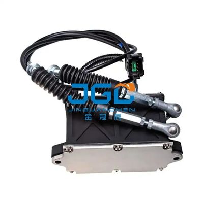 لوازم جانبی بیل مکانیکی E312C 320C 320D موتور دریچه گاز 247-5212 قطعات مکانیکی