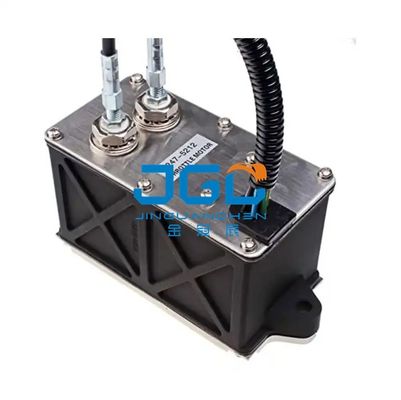 لوازم جانبی بیل مکانیکی E312C 320C 320D موتور دریچه گاز 247-5212 قطعات مکانیکی