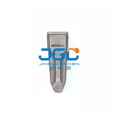 قطعات یدکی شاسی بیل مکانیکی PC130 PC200 سطلی سنگ دندانه 205-70-19570RC