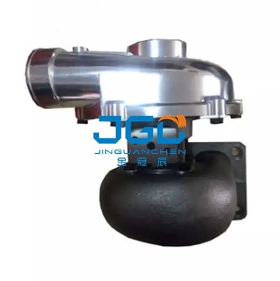 EX200-1 توربوشارژر قطعات موتور دیزلی قطعات بیل مکانیکی 114400-2100