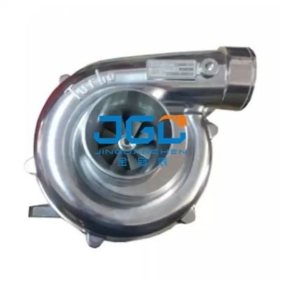 EX200-1 توربوشارژر قطعات موتور دیزلی قطعات بیل مکانیکی 114400-2100