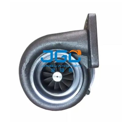 EX200-1 توربوشارژر قطعات موتور دیزلی قطعات بیل مکانیکی 114400-2100