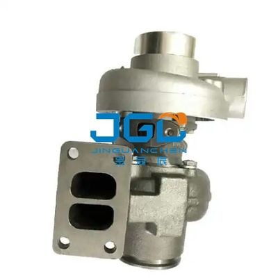 PC100 PC120-6 توربوشارژر 6732-81-8100 مناسب برای لوازم جانبی بیل مکانیکی