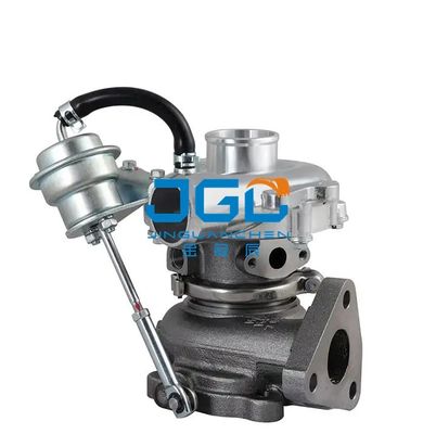 قطعات موتور 4BTA HX30W توربوشارژر 35922015 3532207 قطعات بیل مکانیکی