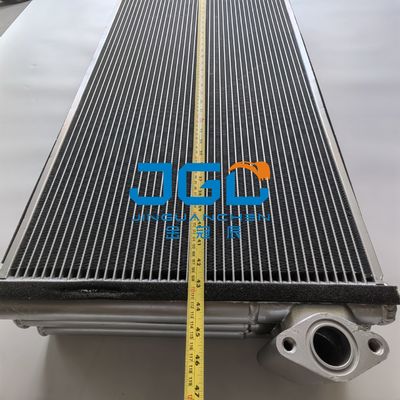 لوازم جانبی بیل مکانیکی کولر روغن هیدرولیک SK350-8 LC05P00043S002 LC05P00043S034