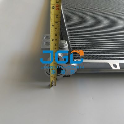 مناسب برای لوازم جانبی بیل مکانیکی PC300-7 PC350-7 PC360-7 کولر روغن هیدرولیک 2070371640 2070371641