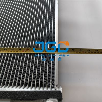 مناسب برای لوازم جانبی بیل مکانیکی PC300-7 PC350-7 PC360-7 کولر روغن هیدرولیک 2070371640 2070371641