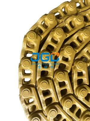 PC60-3 PC60-5 اجزای شاسی بیل مکانیکی 201-32-00131 مونتاژ زنجیره مسیر