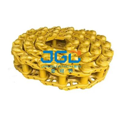 لوازم جانبی شاسی بیل مکانیکی D21p D50 D60e D65 D355 D375 زنجیر ریل