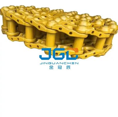 لوازم جانبی شاسی بیل مکانیکی D21p D50 D60e D65 D355 D375 زنجیر ریل