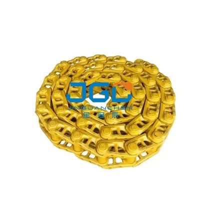 لوازم جانبی شاسی بیل مکانیکی D21p D50 D60e D65 D355 D375 زنجیر ریل