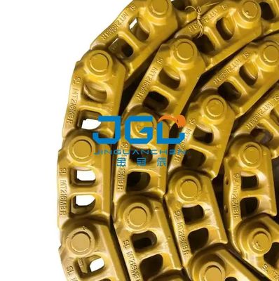 Zx125us Zx120 Zx135us Zx135ur لوازم جانبی بیل مکانیکی مونتاژ زنجیر مسیر 9178845 قطعات شاسی