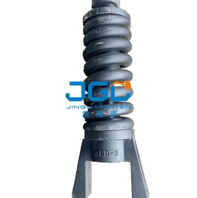 قطعات ماشین آلات ساختمانی PC200 بیل مکانیکی و بولدوزر عقب نشینی فنر تنش مسیر تنظیم کننده مونتاژ یوغ