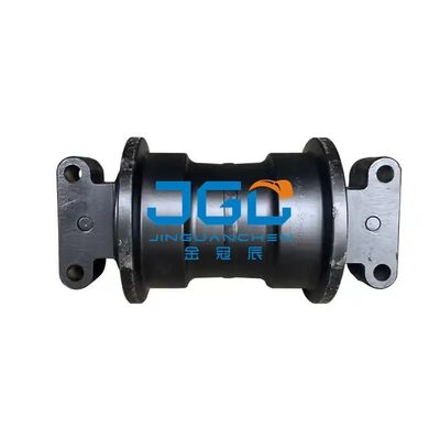 مینی بیل مکانیکی قطعات یدکی شاسی PC200 DH220 غلتکی پایینی دو طرفه