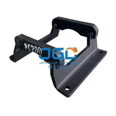 اجزای شاسی بیل مکانیکی PC40 PC60 PC100 PC130 PC200 ریل نگهبان حلقه زنجیر ریل