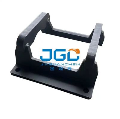 اجزای شاسی بیل مکانیکی PC40 PC60 PC100 PC130 PC200 ریل نگهبان حلقه زنجیر ریل