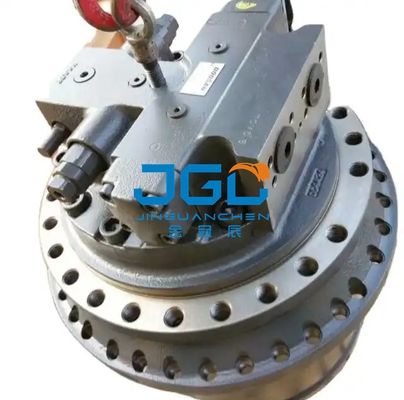 موتور مسافرتی بیل مکانیکی DH220LC در نهایت لوازم جانبی مکانیکی 2401-9082 را درایو می کند
